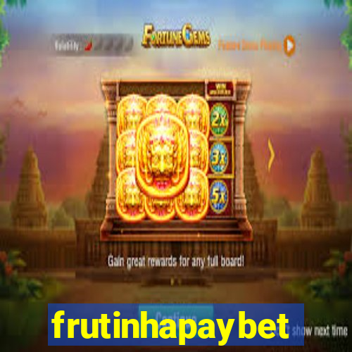 frutinhapaybet