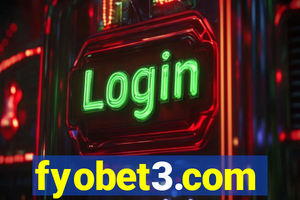 fyobet3.com