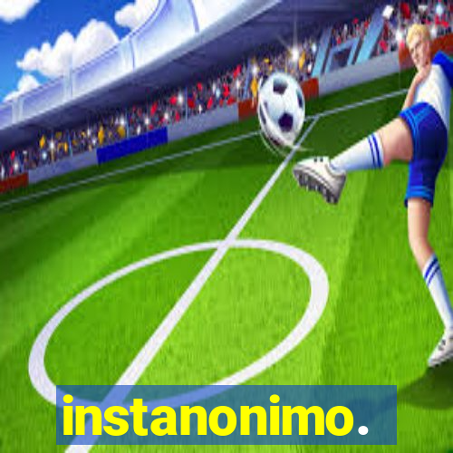 instanonimo.