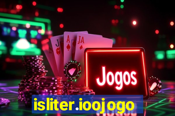 isliter.ioojogo