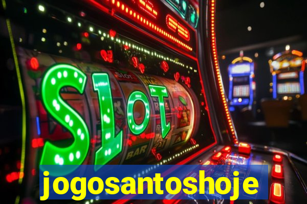 jogosantoshoje