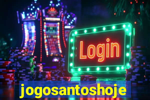 jogosantoshoje