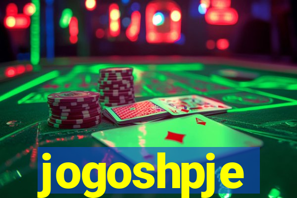 jogoshpje