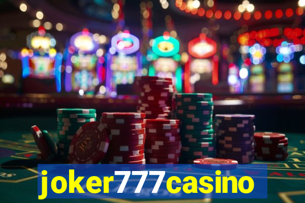 joker777casino