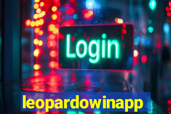 leopardowinapp