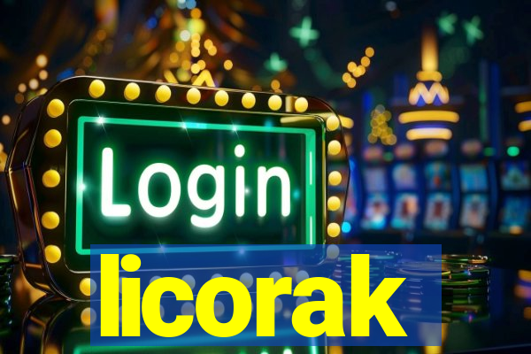 licorak