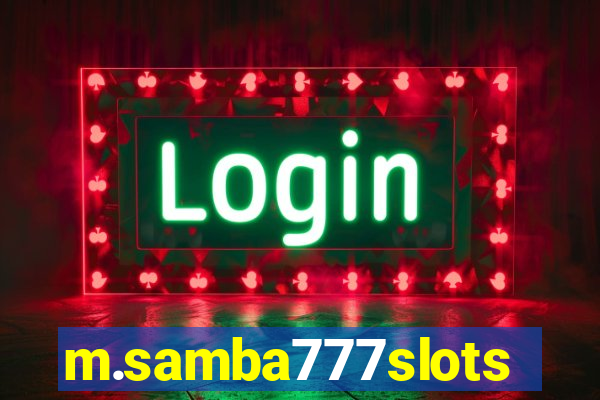 m.samba777slots