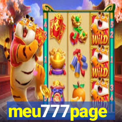 meu777page