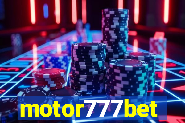 motor777bet