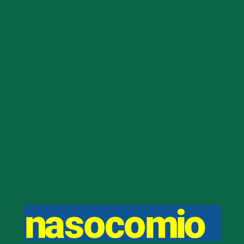 nasocomio