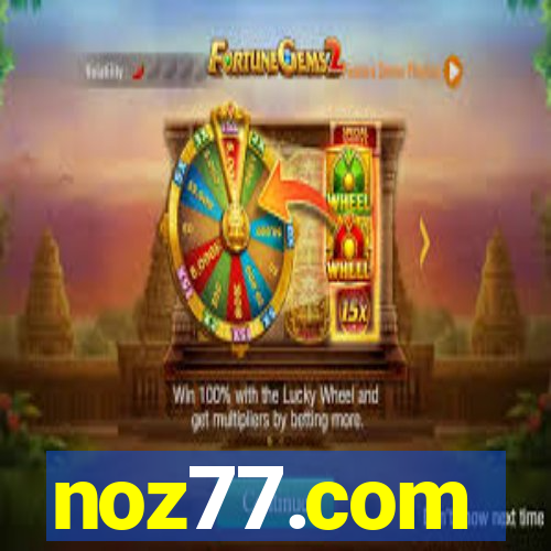 noz77.com