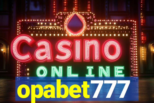 opabet777