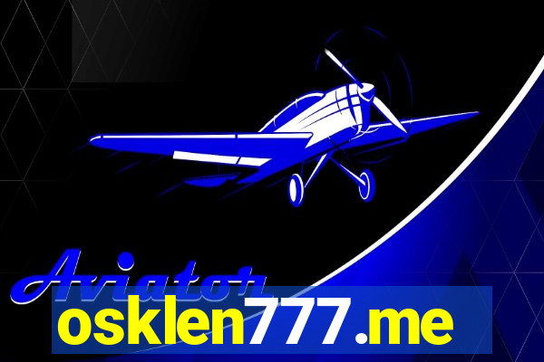 osklen777.me