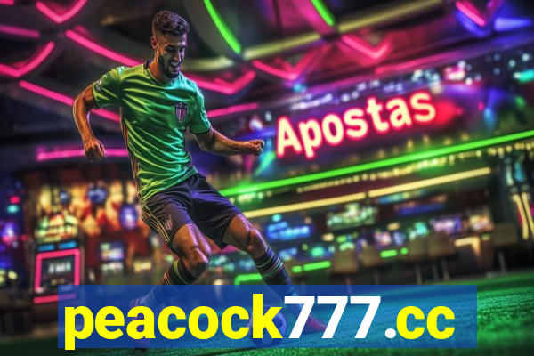 peacock777.cc