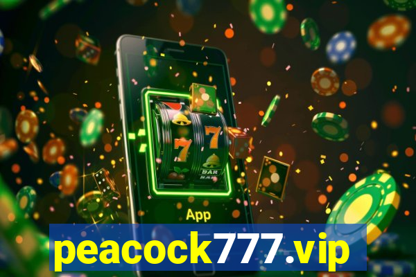 peacock777.vip