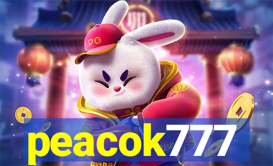 peacok777