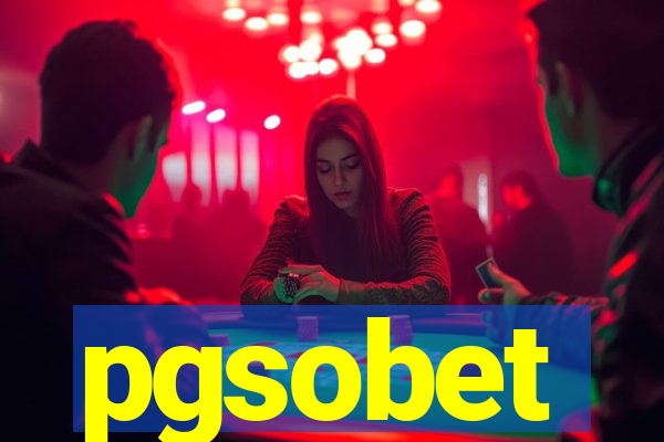 pgsobet