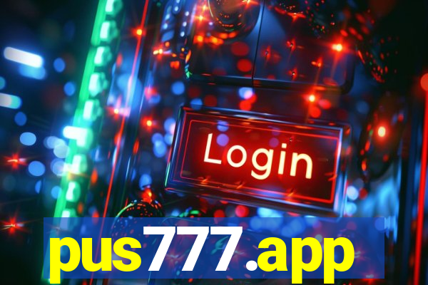 pus777.app