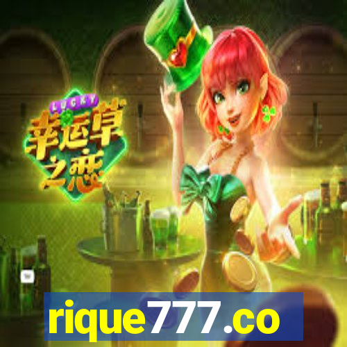 rique777.co