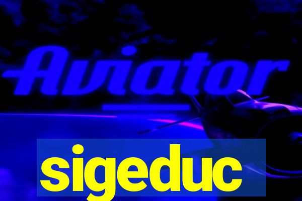 sigeduc