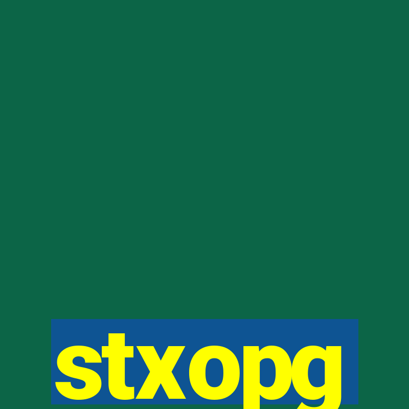 stxopg