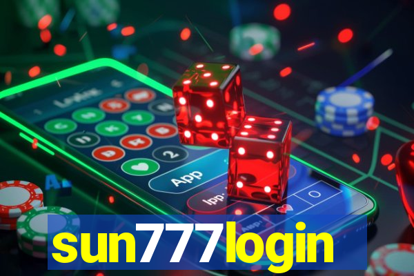 sun777login