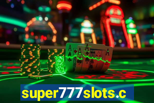 super777slots.com