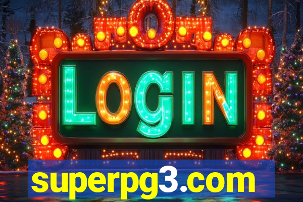 superpg3.com