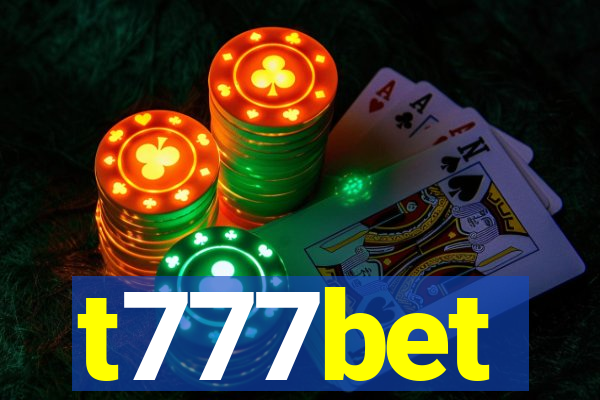 t777bet