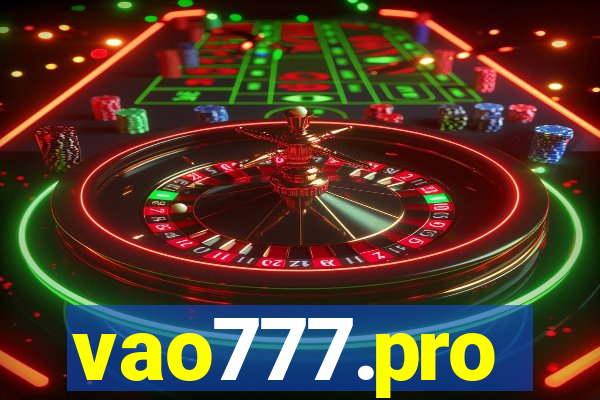 vao777.pro