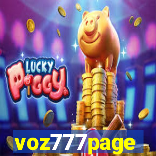 voz777page