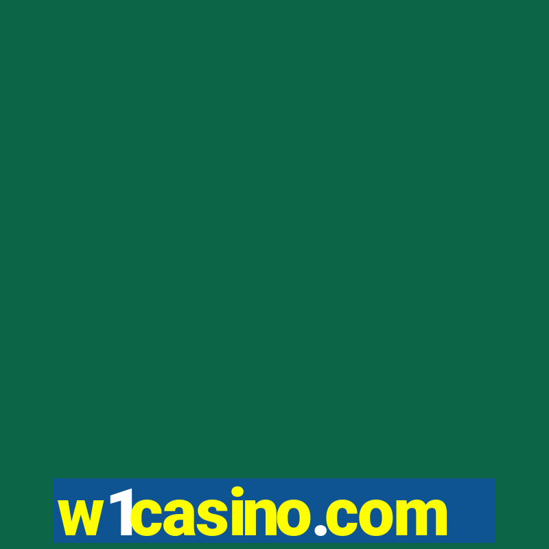 w1casino.com