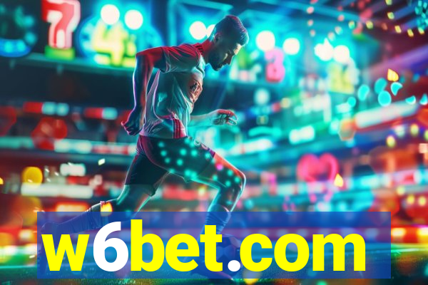 w6bet.com