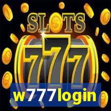 w777login