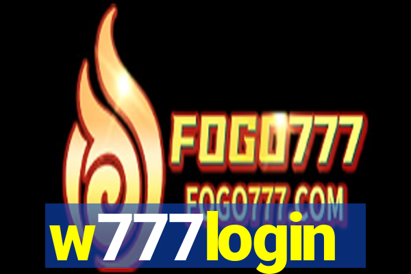 w777login