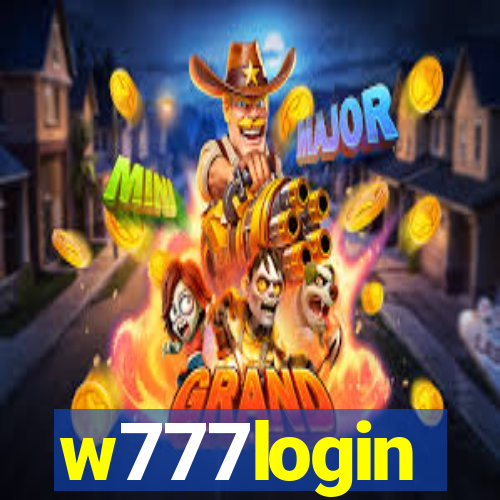 w777login