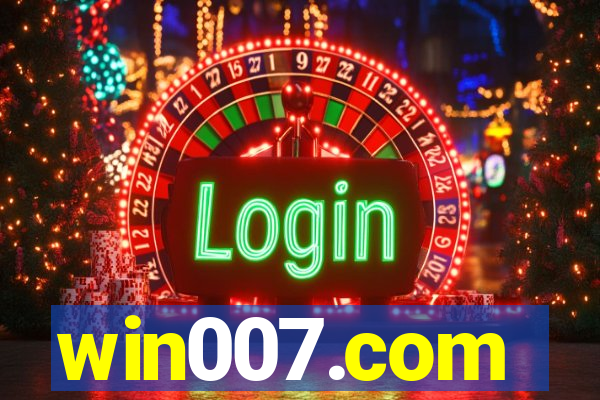 win007.com