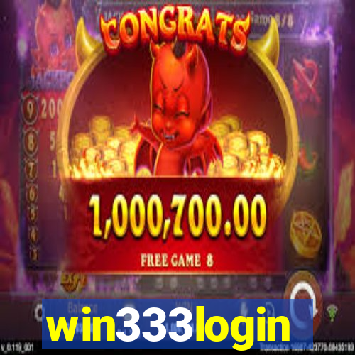 win333login