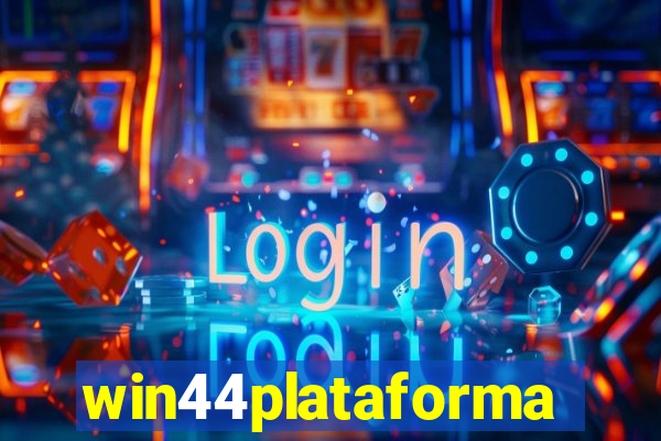 win44plataforma