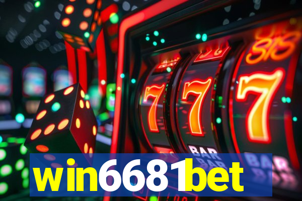 win6681bet