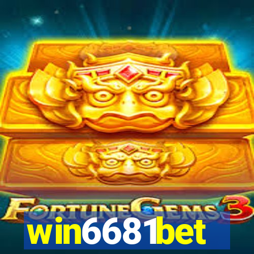 win6681bet