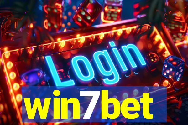 win7bet