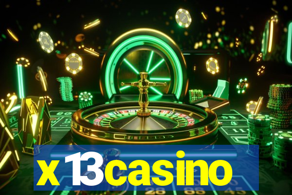 x13casino