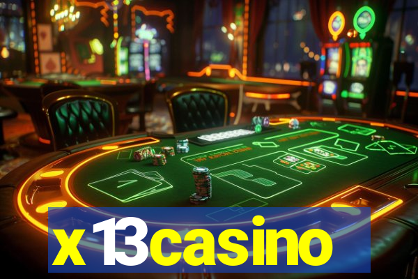 x13casino