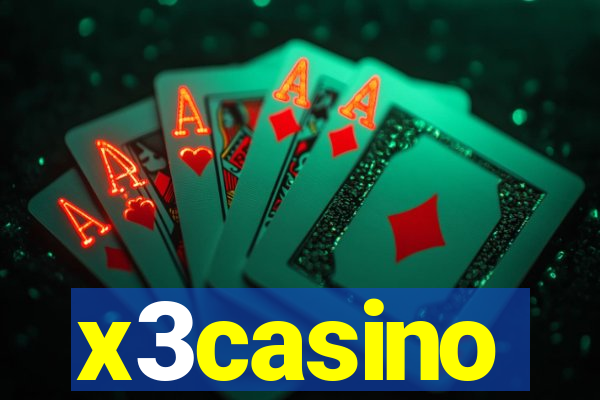 x3casino