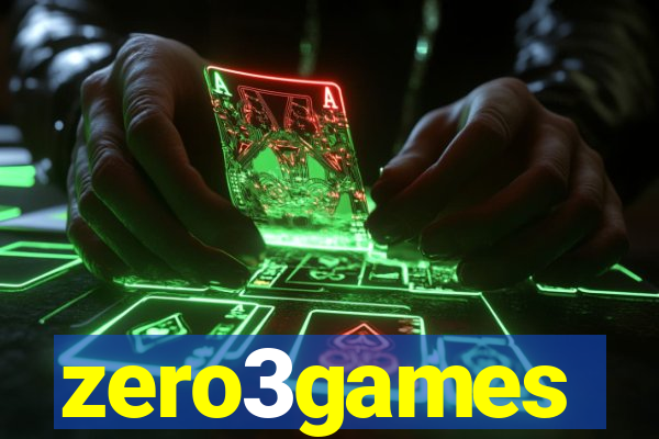 zero3games